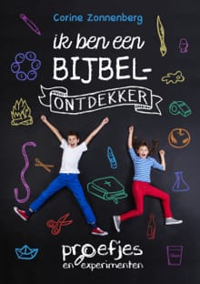 Ik ben een Bijbelontdekker - Corine Zonnenberg