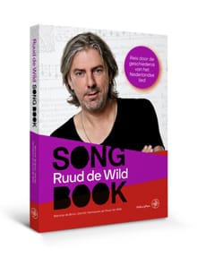 Songbook van Ruud de Wild - Martine de Bruin, Garrelt Verhoeven, ...