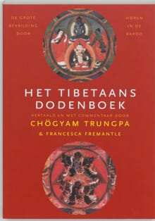 Het Tibetaans dodenboek - F. Trungpa, Chögyam Trungpa