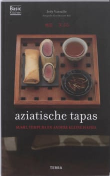 Basic kitchen Aziatische tapas - Jody Vassallo