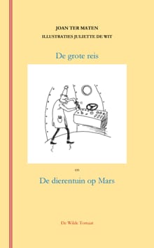 De grote reis - Joan Ter Maten
