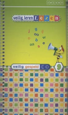 Veilig leren lezen - 9 Veilig gespeld - Annemie Benoit, Astrid Geudens, ...