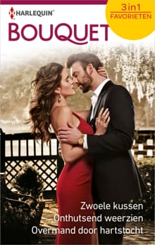 Zwoele kussen ; Onthutsend weerzien ; Overmand door hartstocht - Maggie Cox, Helen Brooks, ...