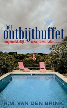 Het ontbijtbuffet - H.M. van den Brink