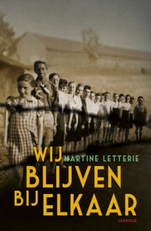 Wij blijven bij elkaar - Martine Letterie