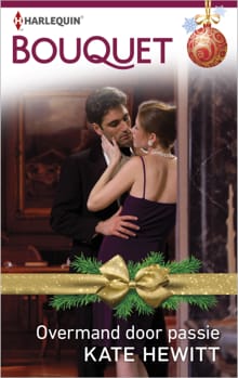 Overmand door passie - Kate Hewitt