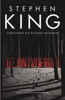 De ontvoering - Stephen King, Richard Bachman