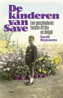 De kinderen van Save - Sarah Heynssens