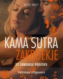 Kama Sutra zakboekje - N. Bailey,  TextCase