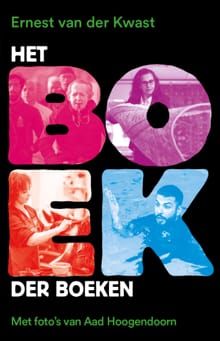 Het boek der boeken - Ernest van der Kwast