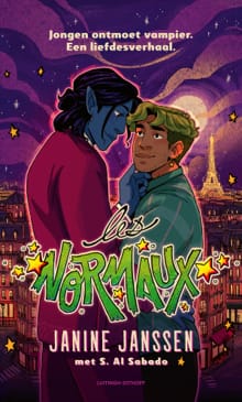 Les Normaux - 1 - Janine Janssen, S. Al Sabado