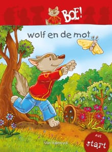 Wolf en de mot - Thea Dubelaar