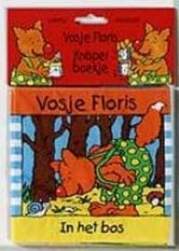 VOSJE FLORIS IN HET BOS (SET 2 EX) -  Oomen