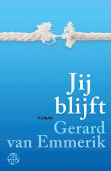 Jij blijft - Gerard van Emmerik