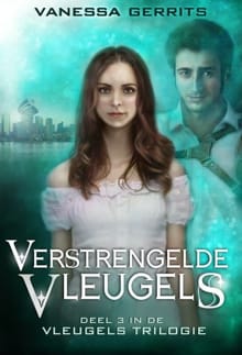 Verstrengelde vleugels - Vanessa Gerrits