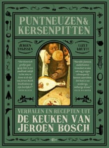 Puntneuzen & kersenpitten - Jeroen Thijssen, Lizet Kruyff
