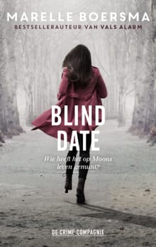 Blind date - Marelle Boersma