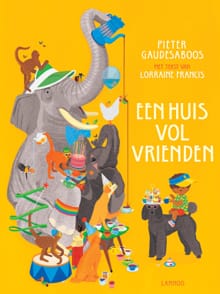 Een huis vol vrienden - Pieter Gaudesaboos, Lorraine Francis