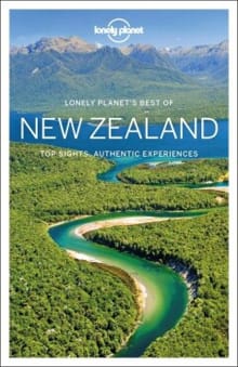 New Zealand -  Lonely Planet,  Tasmin Waby, ...