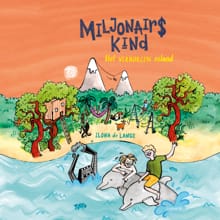 Het verborgen eiland - Ilona de Lange