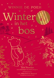 Winter in het bos - A.A. Milne, Jane Riordan