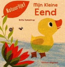 Mijn kleine eend - Britta Teckentrup, Teckentrup Britta