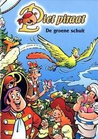 De Groene schuit - Hans Bourlon, Danny Verbiest