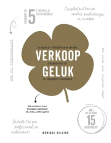 Verkoopgeluk - Monique Delsink