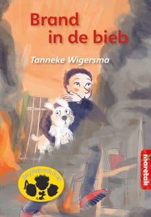 Brand in de bieb - Tanneke Wigersma