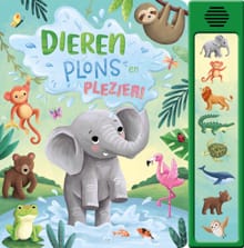 Dieren plons en plezier! - Millie Hooke