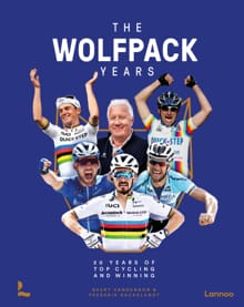 The Wolfpack Years - Geert Vandenbon, Frederik Backelandt, ...