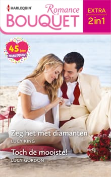 Zeg het met diamanten / Toch de mooiste! - Lucy King, Lucy Gordon