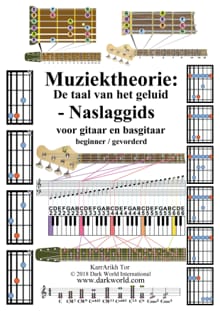 Muziektheorie: De taal van het geluid - Naslaggids - Karrarikh Tor