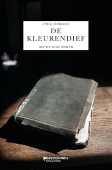 De kleurendief - Lydia Verbeeck