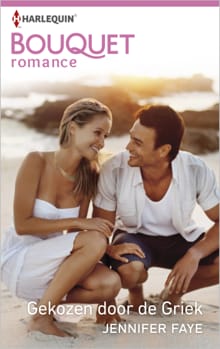 Gekozen door de Griek - Jennifer Faye
