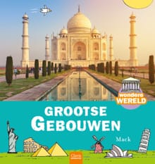 Grootse gebouwen - Mack van Gageldonk