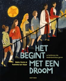 Het begint met een droom - Babs Gons