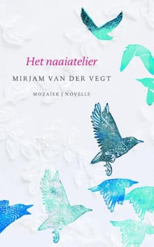 Het naaiatelier - Mirjam van der Vegt