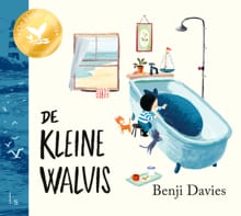 De kleine walvis - Benji Davies