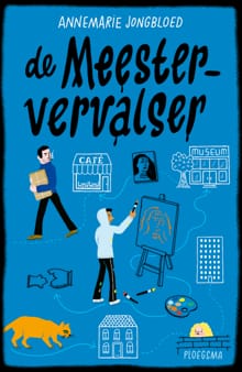 De meestervervalser - Annemarie Jongbloed