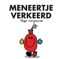 Meneertje Verkeerd - Roger Hargreaves