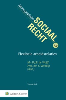 Flexibele arbeidsrelaties - 