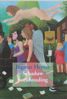 Schaduwboekhouding - I. Heytze, Ingmar Heytze