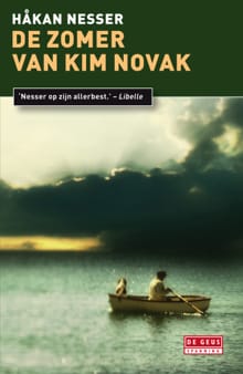 De zomer van Kim Novak - Håkan Nesser