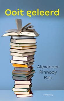 Ooit geleerd - Alexander Rinnooy Kan