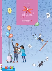 Ik pen! nieuw - 4 - handleiding - Maria van Gils