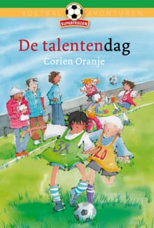 De talentendag - Corien Oranje