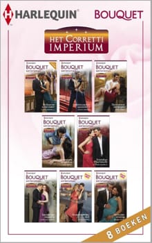 Het Corretti imperium - Carole Marinelli, Sarah Morgan, ...