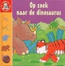 Op zoek naar de dinosaurus - Julie Sykes