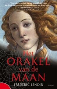 Het orakel van de maan - Frédéric Lenoir